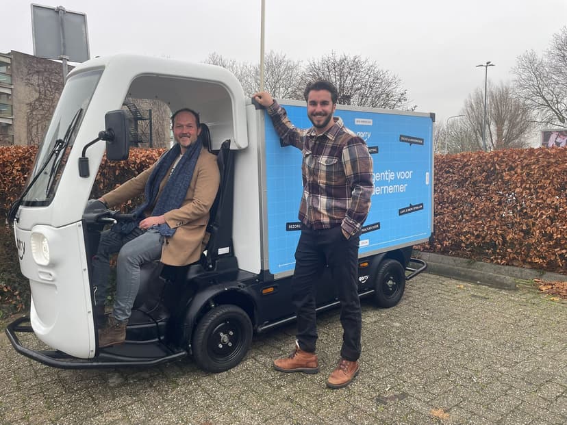 Dennis en Pascal van Depatec